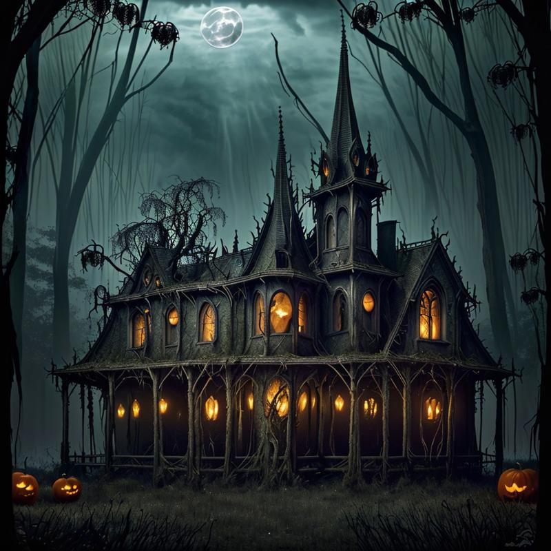 00228-4139675439-masterpiece, intricate photo, swampy terrain, haunted house in a bottle, enchanted forest, halloween atmosphere, dark art, gothi.jpg